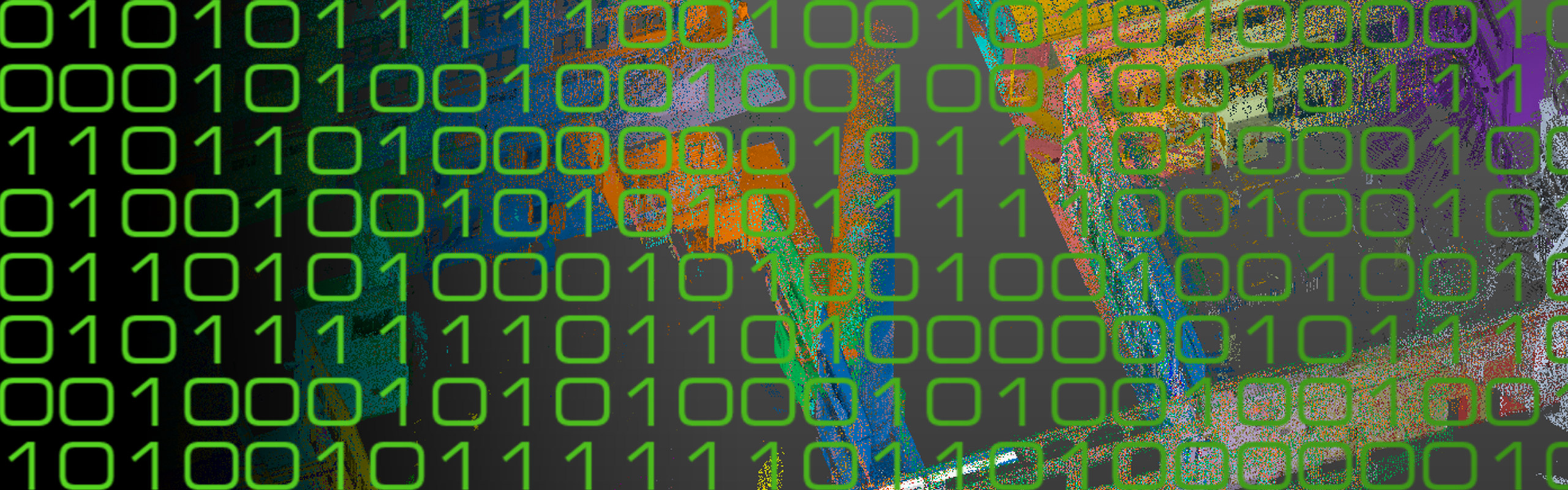 3d-Gebäudeaufmass